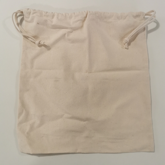 Smash & Tess Hilary Duff canvas bag with drawstring - Picture 4 of 4